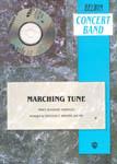 Marching Tune Concert Band sheet music cover